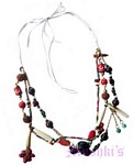 Ethnic Necklace - click here for large view
